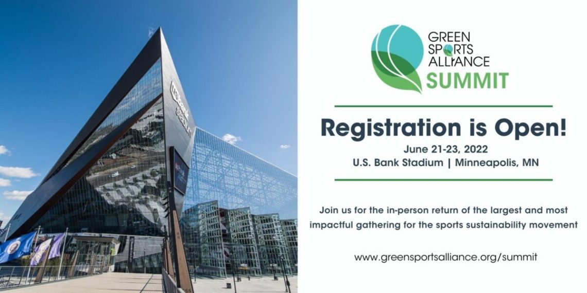 Sustainability » Green Sport Alliance Summit 2123 June