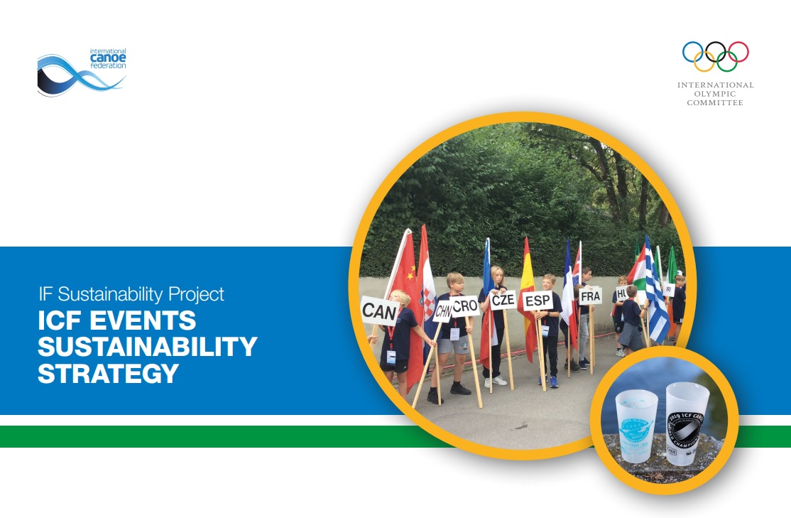 Sustainability » ICF events sustainability strategy