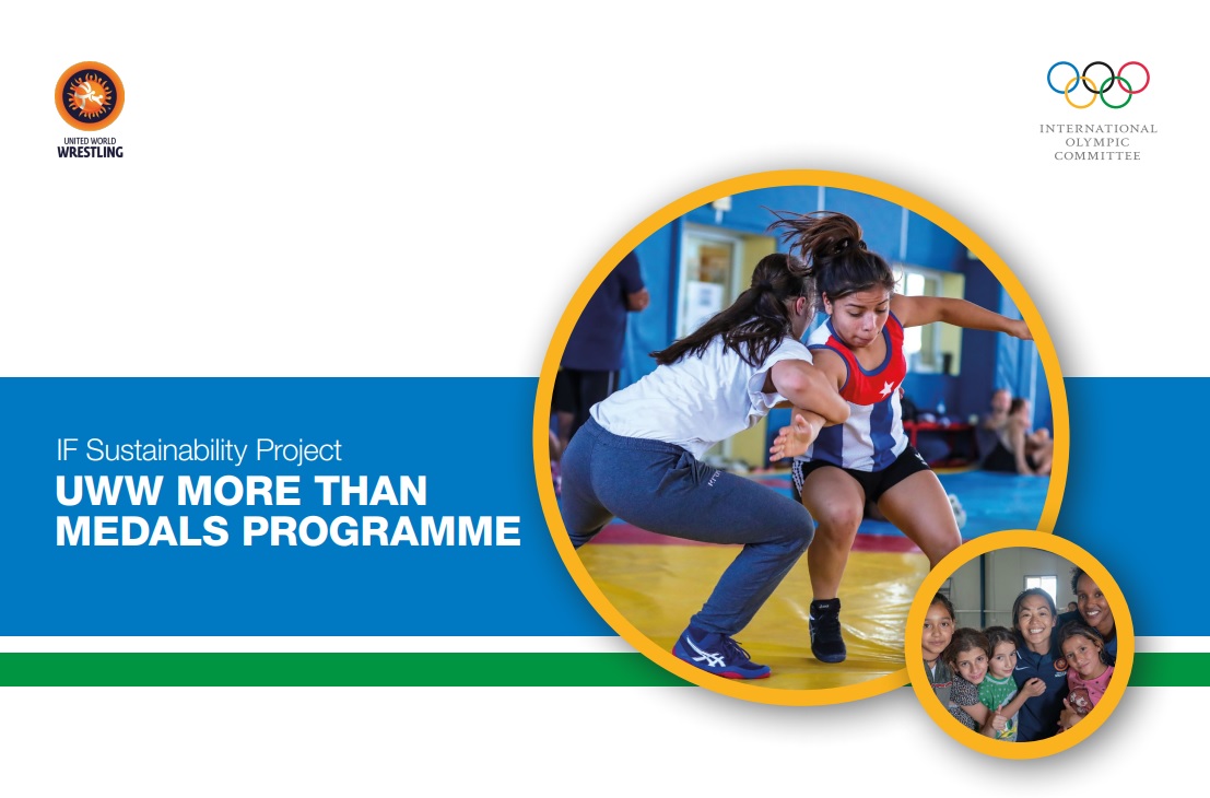 Sustainability » Sports » Wrestling