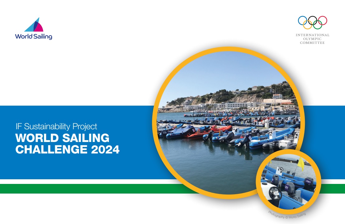 Sustainability » World Sailing challenge 2024