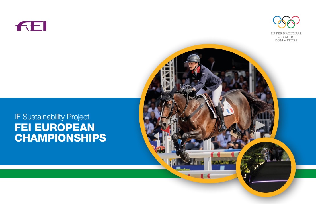 Sustainability » FEI European Championships